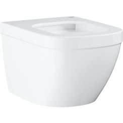 Grohe Euro Ceramic wc misa závesné bez splachovacieho kruhu biela 3920600H