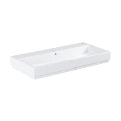 Grohe Cube Ceramic umývadlo 100x49 cm obdĺžnik pultové umývadlo biela 3947500H