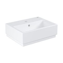 Grohe Cube Ceramic umývadlo 45.5x35 cm obdĺžnik klasické umývadlo biela 3948300H