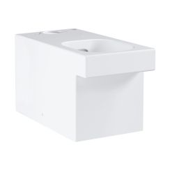 Grohe Cube Ceramic kompaktná záchodová misa biela 3948400H