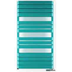 Terma Warp T Bold kúpeľňový radiátor rebríkový 111x60 cm biela WZWBN111060K916S8U