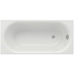 Cersanit Octavia obdĺžniková vaňa 160x70 cm biela S301-252