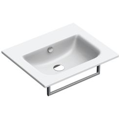 Catalano Sfera umývadlo 60x50 cm obdĺžnik biela 160SFN00