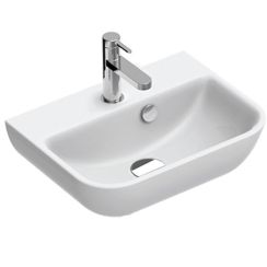 Catalano Sfera umývadlo 45x34 cm polkruhový biela 145BSFNP00