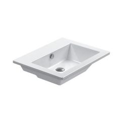 Catalano Star umywalka 60x48 cm wpuszczana biała 160ST00