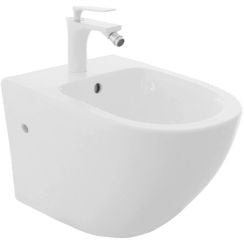 Rea Carlo Mini bidet závesné biela REA-C2276