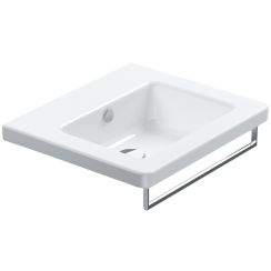 Catalano New Light umývadlo 55x48 cm obdĺžnik biela 155LI00