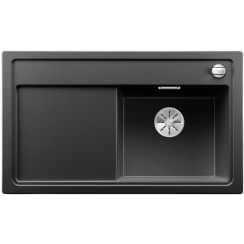 Blanco Zenar 45 S granitový drez 86x51 cm antracitová 523737