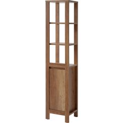 Comad Classic Oak skrinka 40x35x185.5 cm bočné stojace CLASSICOAK800