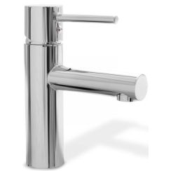 Rea Tess bateria umywalkowa stojąca chrom REA-B8801