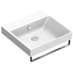 Catalano New Zero umývadlo 50x50 cm štvorec biela 150ZP00