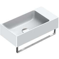 Catalano Verso umývadlo 50x25 cm obdĺžnik biela 15025VEBM
