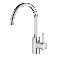 Grohe Eurosmart Cosmopolitan kuchynská batéria stojaca StarLight Chrome 32843002