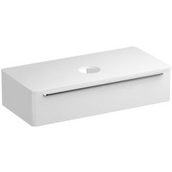 Ravak SUD skrinka 110x53x26 cm závesné pod umývadlo biela X000001082