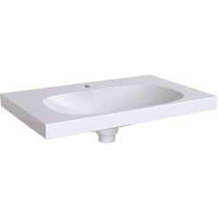 Geberit Acanto umývadlo 75x48.2 cm obdĺžnik biela 500.630.01.2