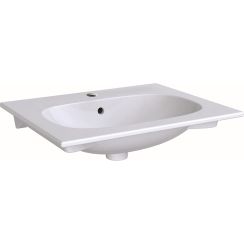 Geberit Acanto umývadlo 60x48 cm obdĺžnik biela 500.640.01.2