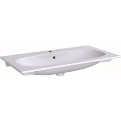 Geberit Acanto umývadlo 90x48 cm obdĺžnik biela 500.642.01.2