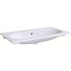 Geberit Acanto umývadlo 90x48 cm obdĺžnik biela 500.643.01.2