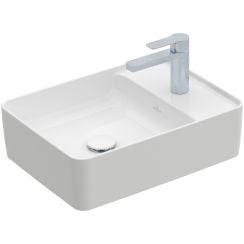 Villeroy & Boch Collaro umývadlo 51x38 cm obdĺžnik biela 4A175101