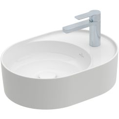 Villeroy & Boch Collaro umývadlo 51x38 cm oválny biela 4A155101