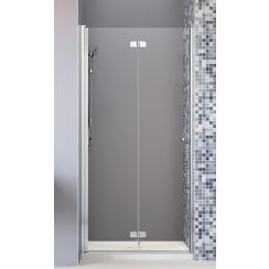 Radaway Fuenta New sprchové dvere 80 cm skladané 384075-01-01L