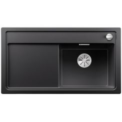 Blanco Zenar 5 S granitový drez 91.5x51 cm antracitová 523896