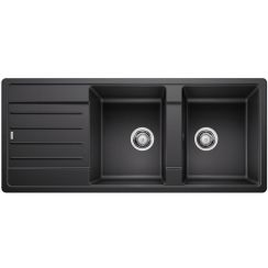 Blanco Legra 8 S granitový drez 116x50 cm antracitová 523163