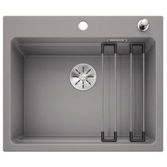 Blanco Etagon 6 granitový drez 60x51 cm sivá/grafitová/ónyxová 524531