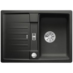 Blanco Lexa 40 S granitový drez 68x50 cm antracitová 524880