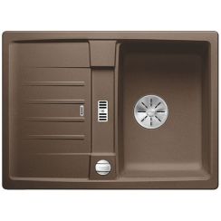 Blanco Lexa 40 S granitový drez 68x50 cm hnedá 524888