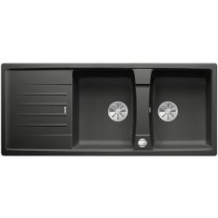 Blanco Lexa 8 S granitový drez 116x50 cm antracitová 524970