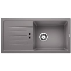 Blanco Favum XL 6 S granitový drez 86x43.5 cm sivá/grafitová/ónyxová 524234
