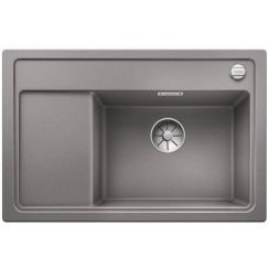 Blanco Zenar XL 6 S Compact granitový drez 78x51 cm sivá/grafitová/ónyxová 523776