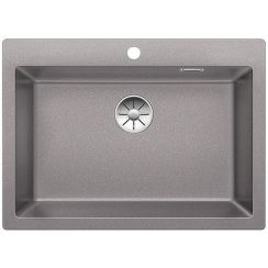 Blanco Pleon 8 granitový drez 70x51 cm sivá/grafitová/ónyxová 523045