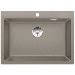 Blanco Pleon 8 granitový drez 70x51 cm hnedá 523050