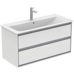 Ideal Standard Connect skrinka 100x44x51.7 cm závesné pod umývadlo biela E0821B2