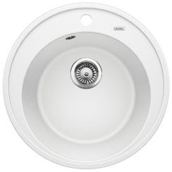 Blanco Riona 45 granitový drez 50x50 cm biela 521398
