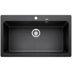 Blanco Naya XL 9 granitový drez 86x51 cm antracitová 521811