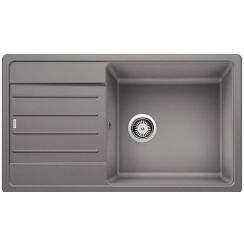 Blanco Legra XL 6 S granitový drez 86x50 cm sivá/grafitová/ónyxová 523327