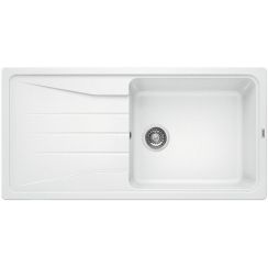 Blanco Sona XL 6 S granitový drez 100x50 cm biela 519692