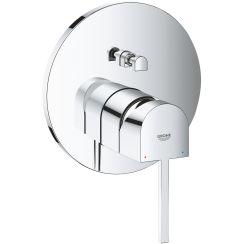 Grohe Plus vaňová/sprchová batéria podomietková chrómová 24060003