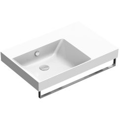 Catalano Zero umývadlo 75x50 cm obdĺžnik biela 175SZEUP00