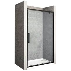 Rea Rapid Swing sprchové dvere 90 cm výklopné REA-K6409