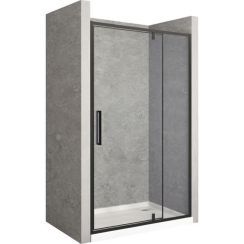Rea Rapid Swing sprchové dvere 120 cm výklopné REA-K6413