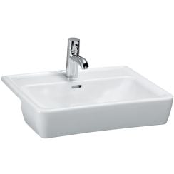 Laufen Pro A umývadlo 56x44 cm obdĺžnik biela H8129610001041