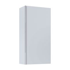 Elita Look skrinka 40x21.6x80 cm závesné bočné sivá 167613