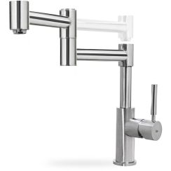 Teka Maestro kuchynská batéria stojaca inox 749830200