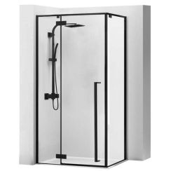 Rea Fargo sprchovací kút 100x80 cm štvorcová REA-K6950
