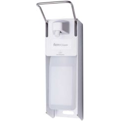 Faneco Med dávkovač mydla 500 ml biela-strieborná MED500AT