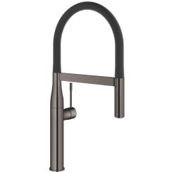 Grohe Essence kuchynská batéria stojaca Hard Graphite 30294A00